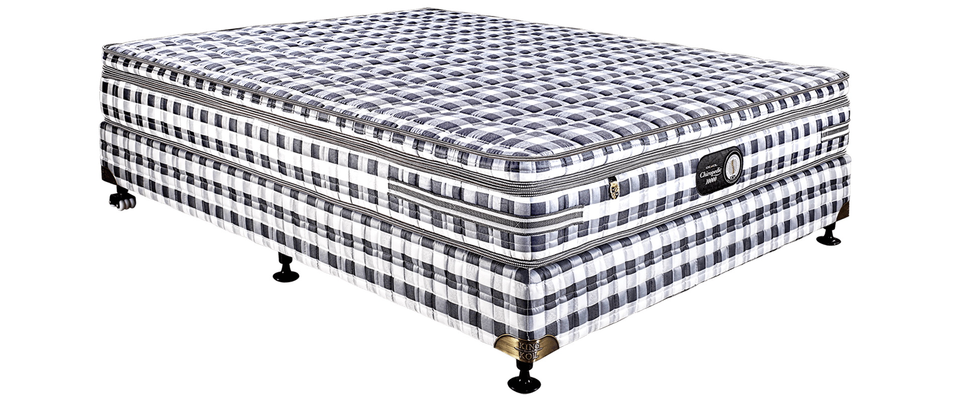 Chiropedic 5000 Mattress for Back Pain King Koil® India.