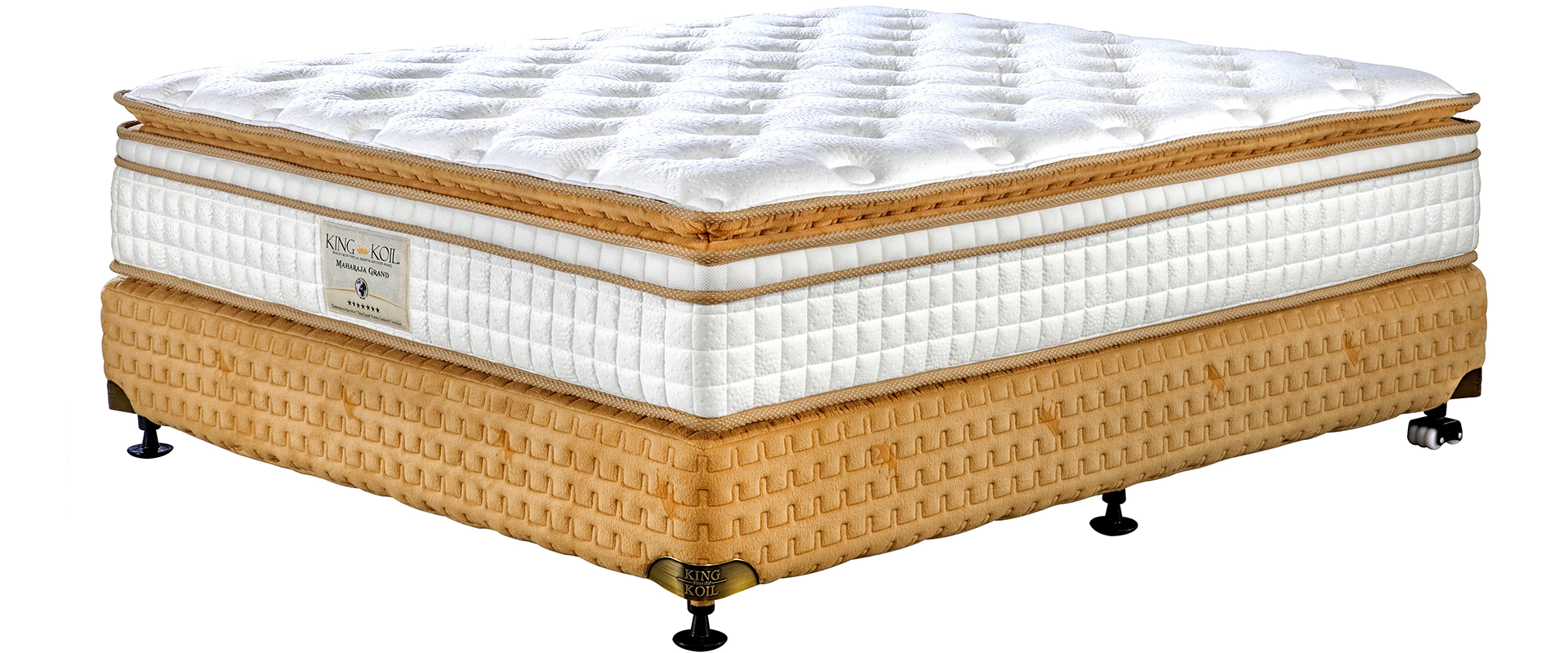 king koil carina memory foam mattress