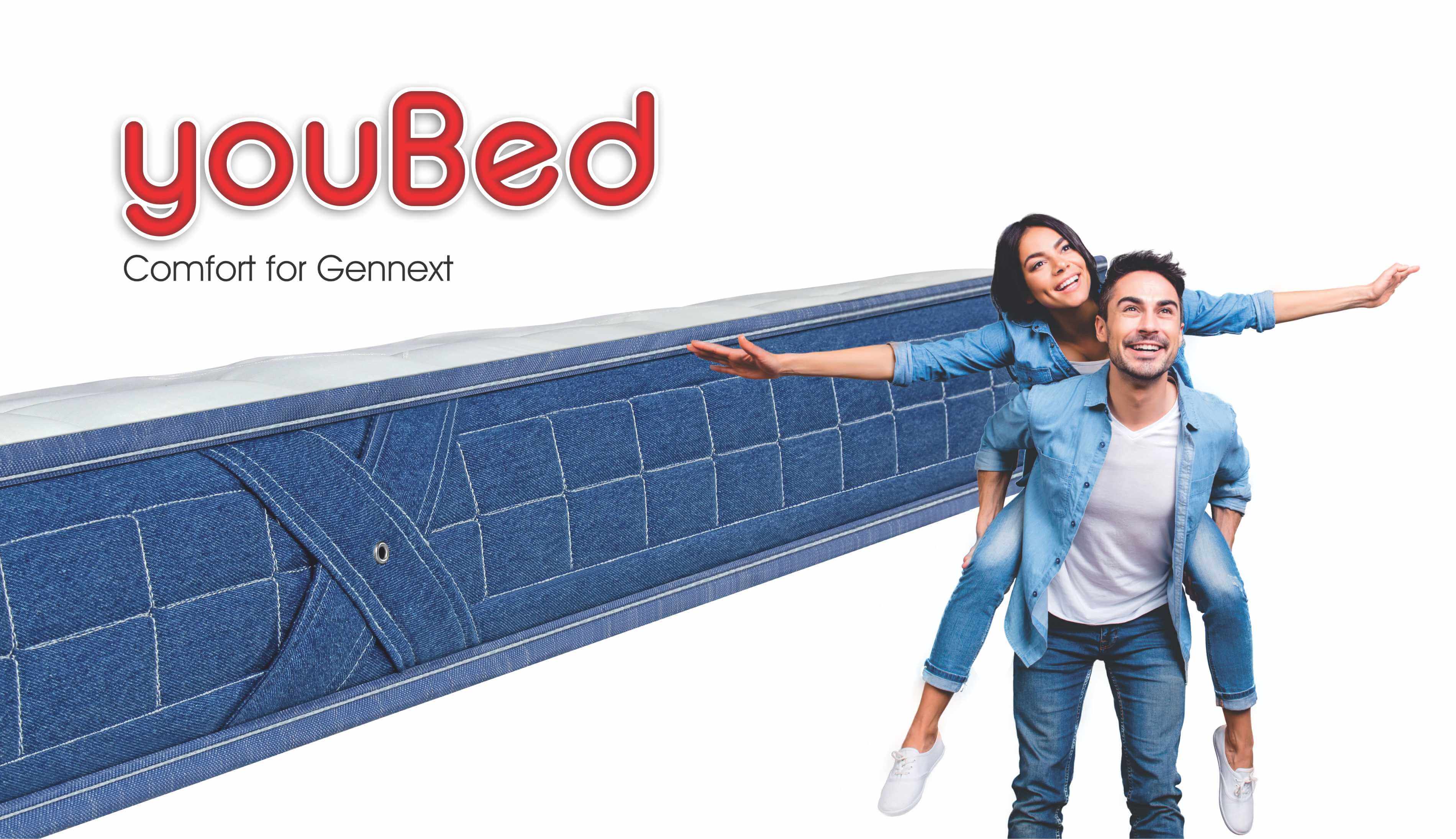 Chiropedic 5000 Mattress for Back Pain King Koil® India.