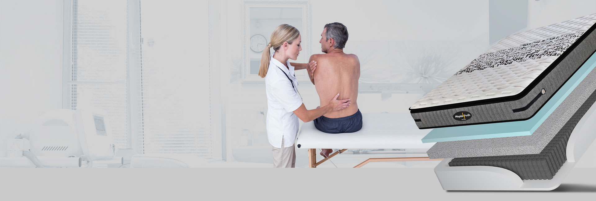 Best Mattress for Back Pain in India at best prices King Koil