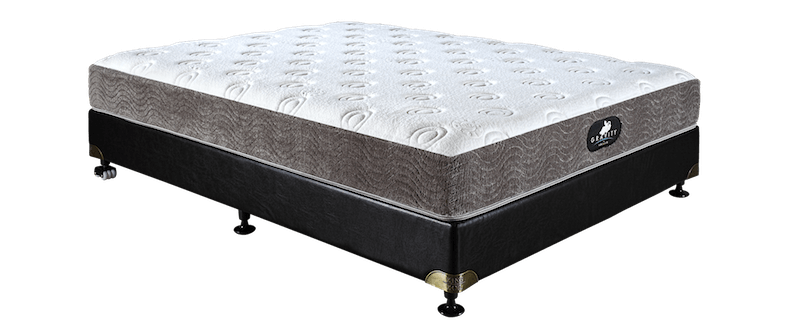 medium firm memory foam mattress