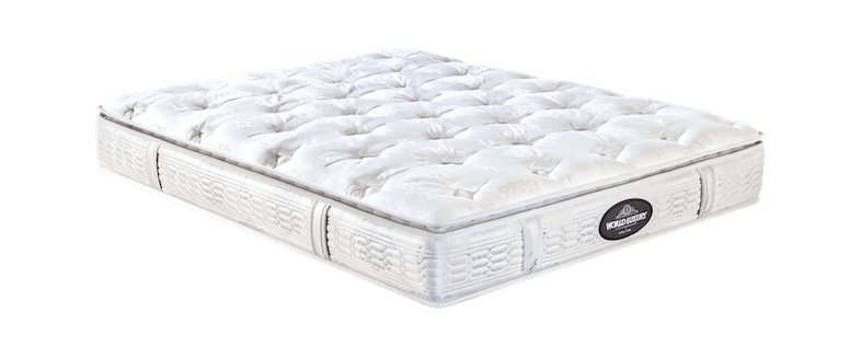 mattresses used in hotels