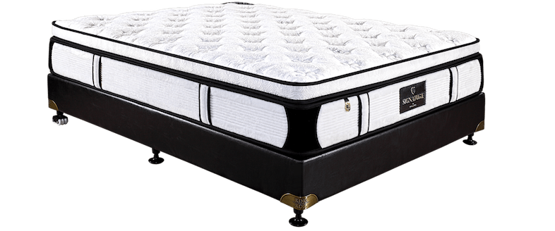 pillow top mattress
