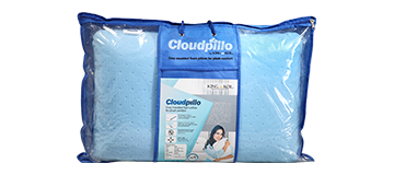 PU foam pillow