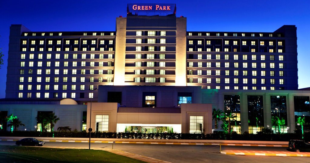 Discount [70% Off] Hotel Green Park Hyderabad India | Hotel Goibibo ...